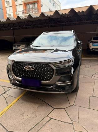 CAOA CHERY TIGGO 8 1.6 TGDI GASOLINA TXS MAX DRIVE DCT CAOA CHERY TIGGO 8 1.6 TGDI GASOLINA TXS MAX DRIVE DCT
